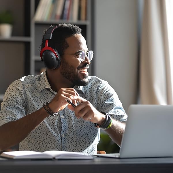 kwmobile KWMobile Ear Pads for Sony WH-CH700N - 2X Black Matte Replacement Earpads for Ultimate Comfort - View 8 of 10