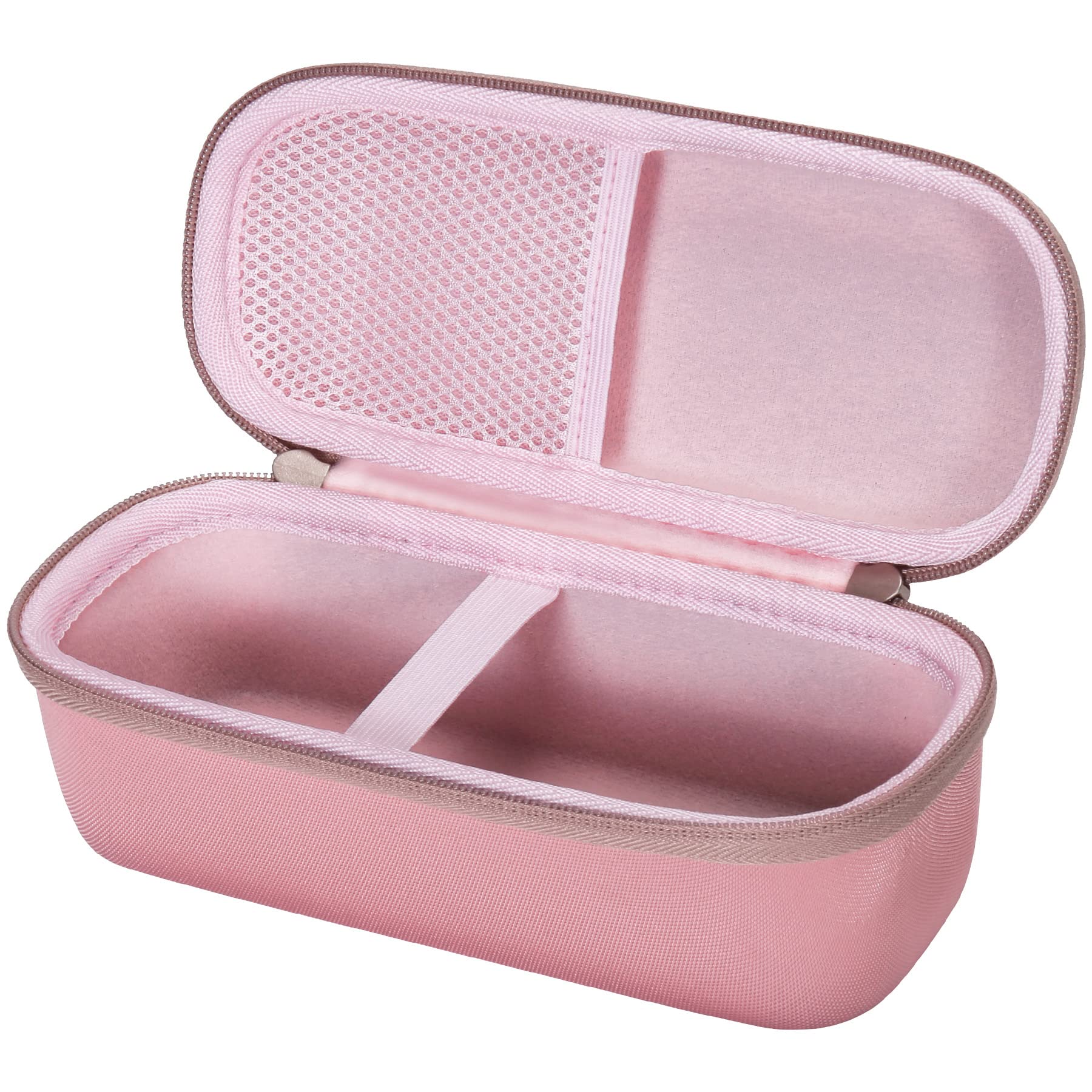 co2CREA co2CREA Hard Case for Pure Enrichment PureZone Mini Portable Air Purifier Blush Color Durable Protection - View 2 of 9