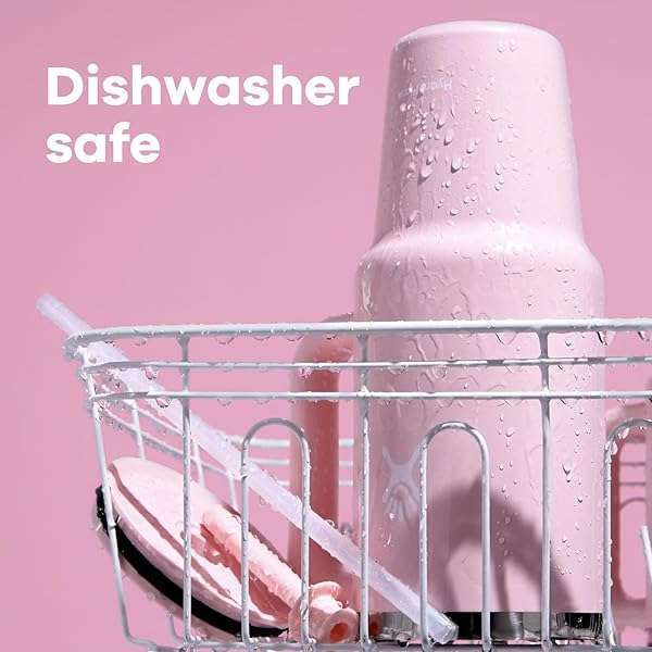 Hydro Flask Hydro Flask 32 Oz All Around Travel Tumbler in Dew - Perfect for On-the-Go Hydration - View 6 of 11