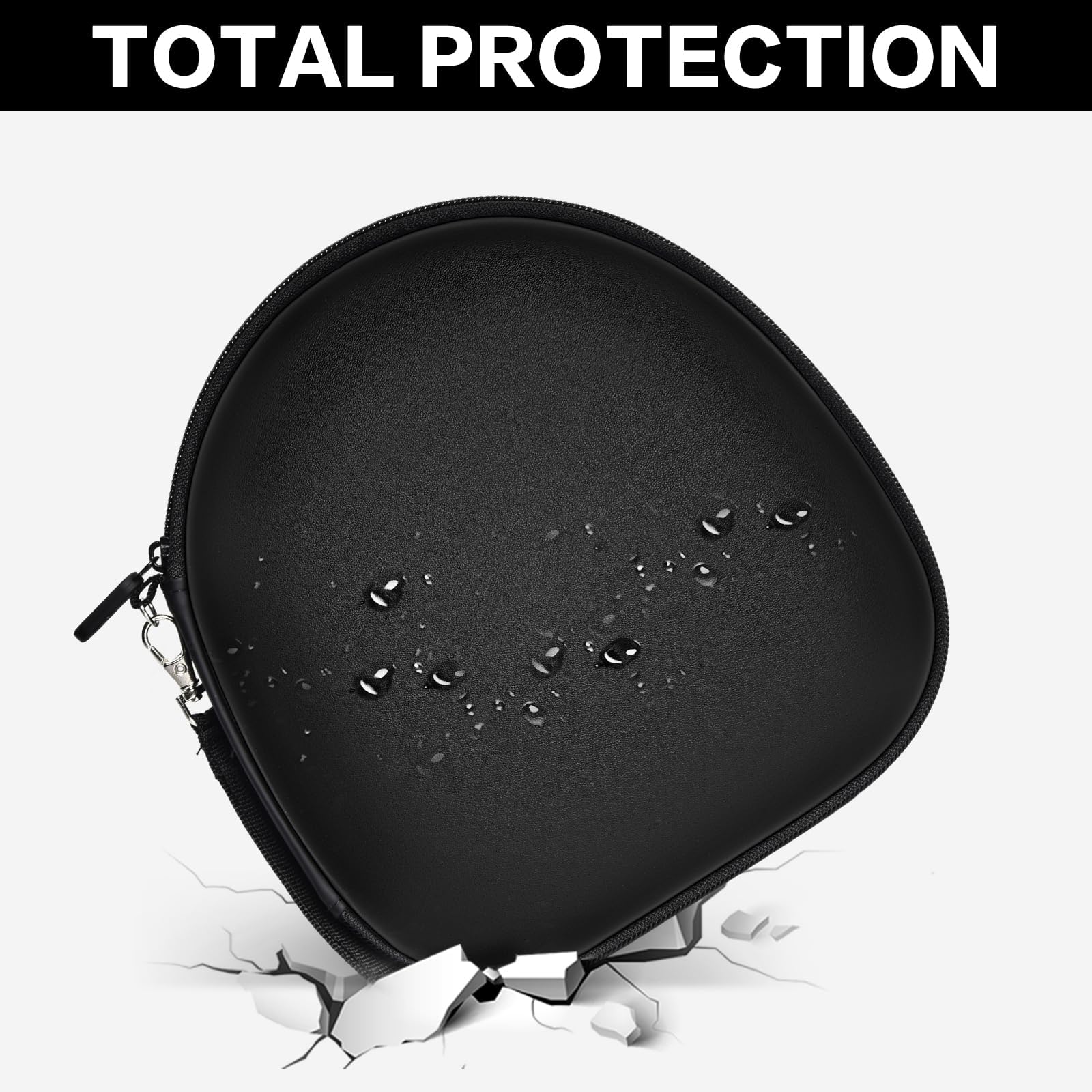 Headphone Case for Sony WH-CH720N WH-CH520 WH-1000XM4 for Soundcore Q20i Q20 Q30 for JBL Tune 720BT 510BT Noise Canceling Headphones, Wireless - View 5 of 7