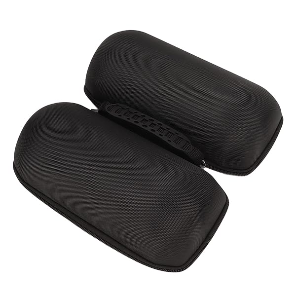 Goshyda Bluetooth Speaker Hard Travel Case Portable Carrying Case with Strap for Pulse 5 Pulse 4 Pulse 3 - View 8 of 11