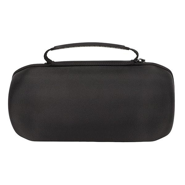 Goshyda Bluetooth Speaker Hard Travel Case Portable Carrying Case with Strap for Pulse 5 Pulse 4 Pulse 3 - View 11 of 11