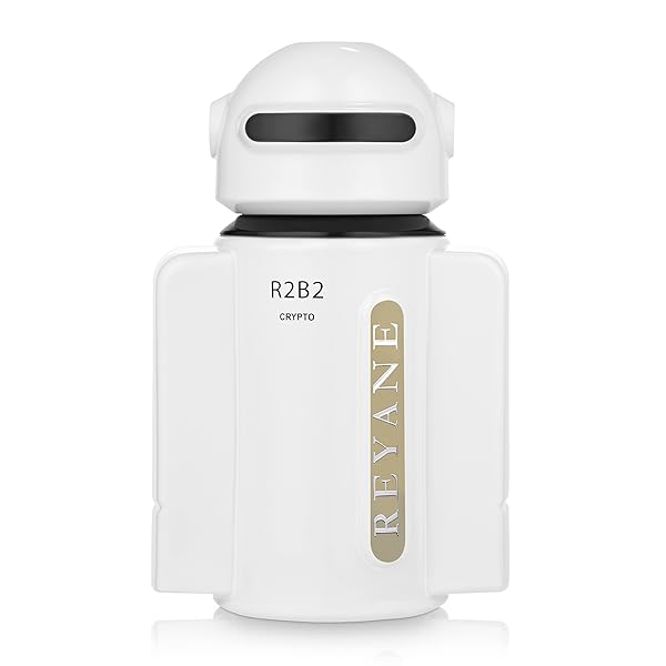 Reyane Tradition Reyane Tradition R2B2 CRYPTO: Limited Edition Men's Fragrance with Advanced Laser Spray Technology