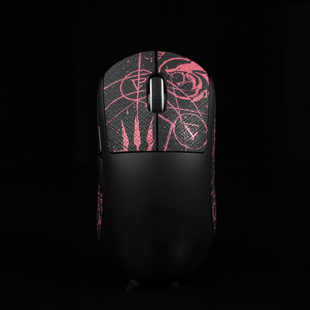 Hokeyio Hokeyio Mouse Grip Tape for Logitech G Pro X Superlight 2 Non Slip Sweat Resistant Gaming Accessory - View 7 of 9