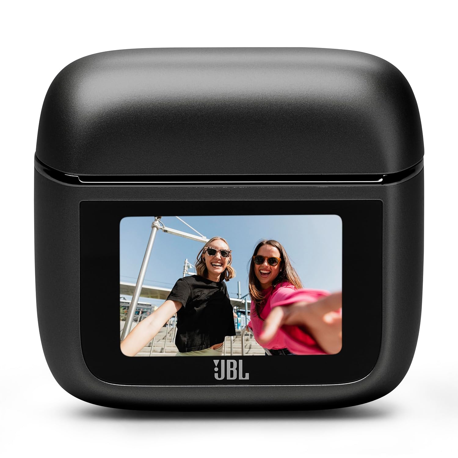 JBL JBL Tour Pro 2 True Wireless Noise Cancelling Earbuds with Smart Charging Case and 40hrs Playtime for Perfect Calls and Immersive Sound Black - View 7 of 9