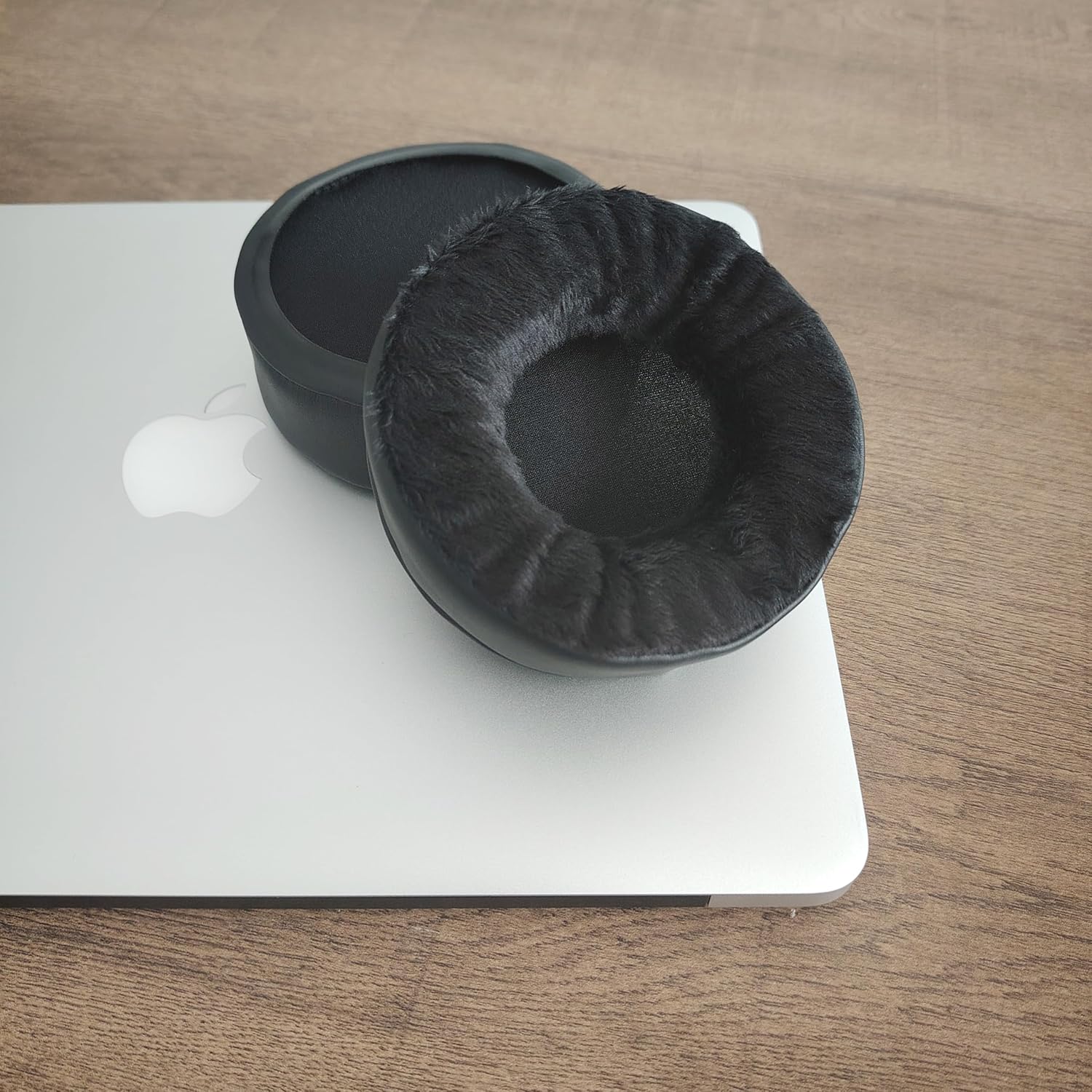 HTINDUSTRY HTINDUSTRY Fabric Earpads Cushions Replacement for AKG HD MKII K550 K551 K553 K240 K241 K270 K271 K272 K290 Headphones Soft Foam - View 6 of 6