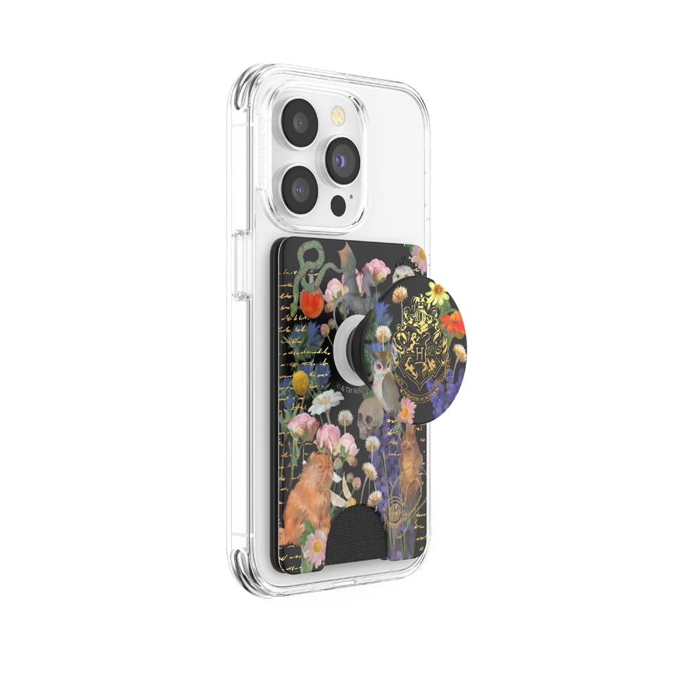 PopSockets PopSockets Phone Wallet Expanding Grip Card Holder Harry Potter Hermione Notebook