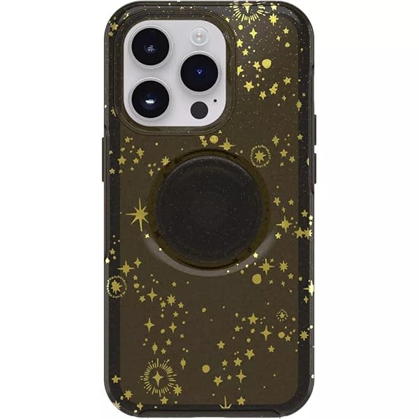 OtterBox OtterBox Pop Symmetry Series Case for iPhone 14 Pro Soft Mystic Non-Retail Packaging - View 5 of 10