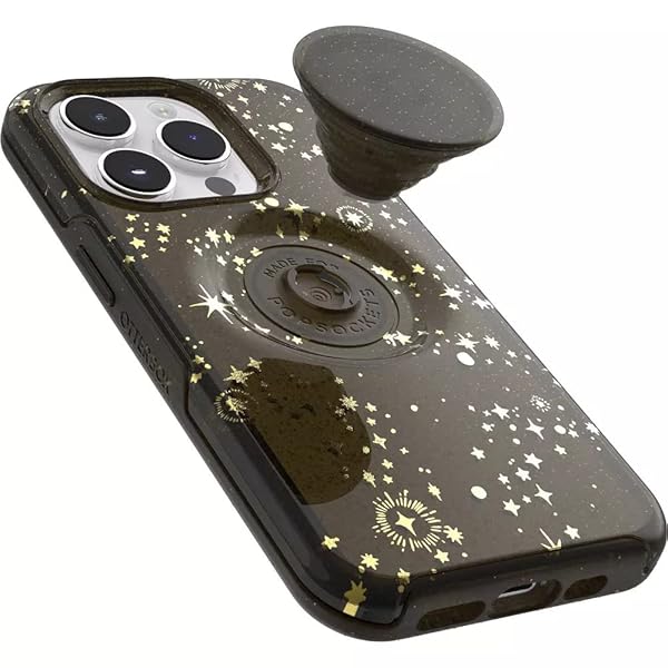 OtterBox OtterBox Pop Symmetry Series Case for iPhone 14 Pro Soft Mystic Non-Retail Packaging - View 8 of 10