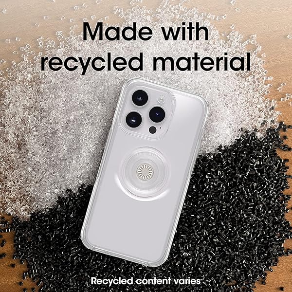 OtterBox OtterBox Pop Symmetry Series Case for iPhone 14 Pro Soft Mystic Non-Retail Packaging - View 10 of 10