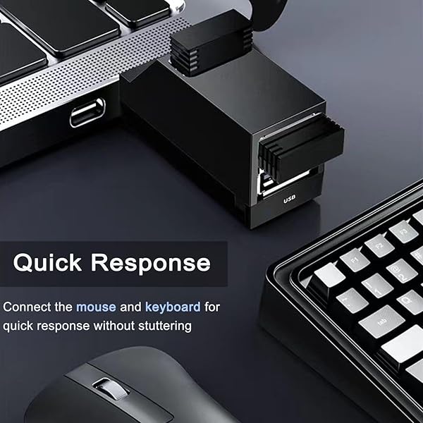 vienon VIENON 3-Port USB 3.0 Hub: Portable USB Splitter for Laptops, MacBook, iMac & More - View 9 of 9