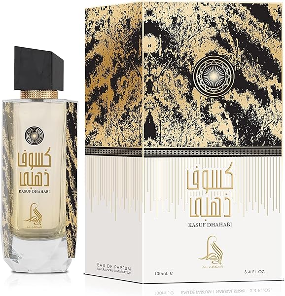Al Absar Al Absar Kasuf Dahabi Perfume 100ml - Luxurious Fragrance for Men & Women | Buy Now!