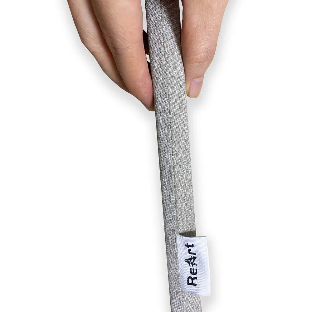 ReArt Easy Heat Press Mat 12x12 with Teflon Sheets 12x16 Inch 3 Pack for Effortless Ironing and Crafting - View 5 of 7