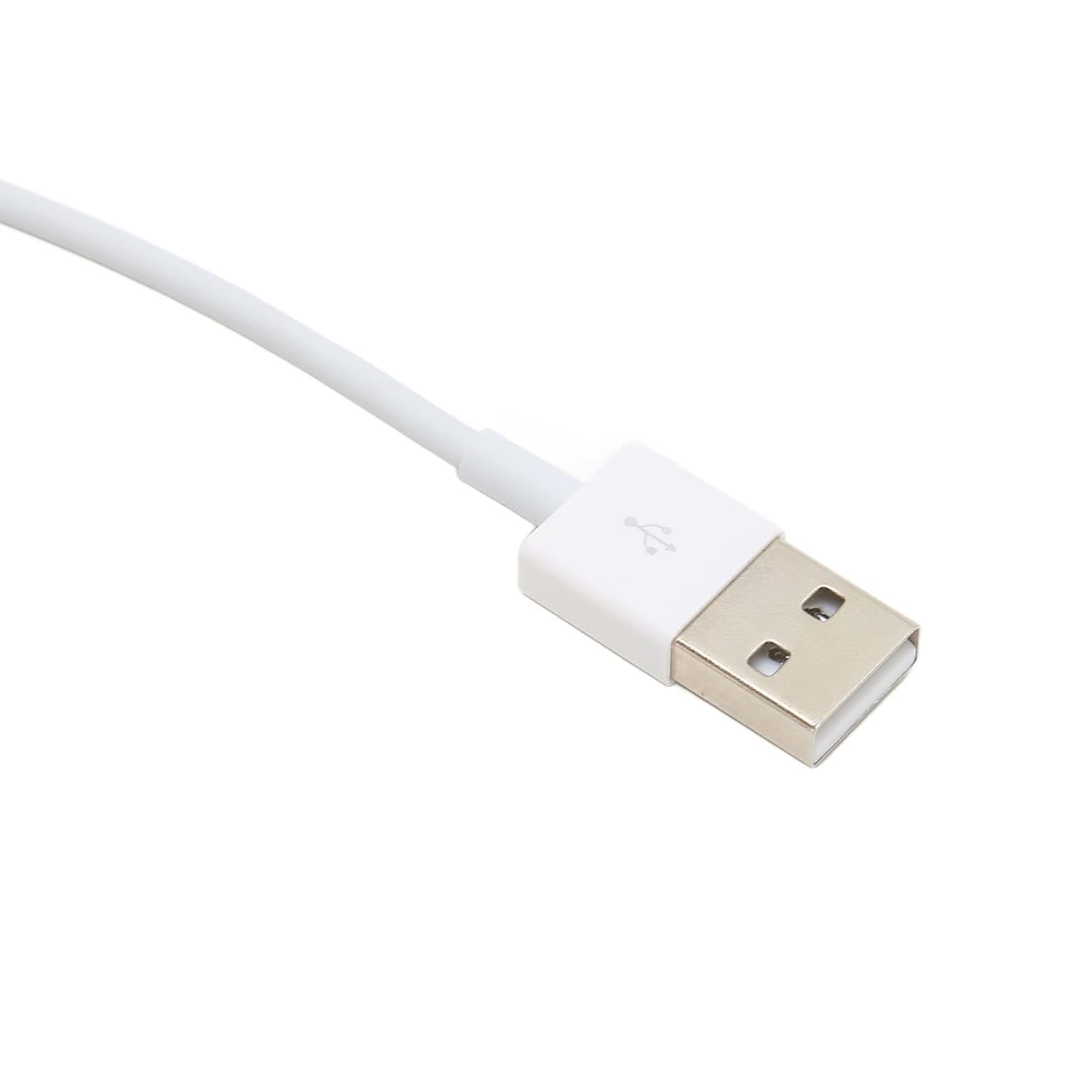 Diyeeni Charger 1 2 3 3.3ft USB Smartwatch Charging Cable Magnetic Charger for Q 1 2 Wander Marshal White - View 8 of 9