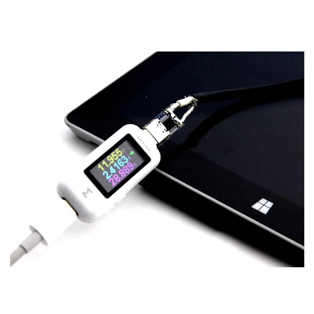 JacobsParts 5 Pack JacobsParts USB-C PD Power Trigger Module 5A - Type-C Female Input, Fixed Voltage 5V - View 6 of 7