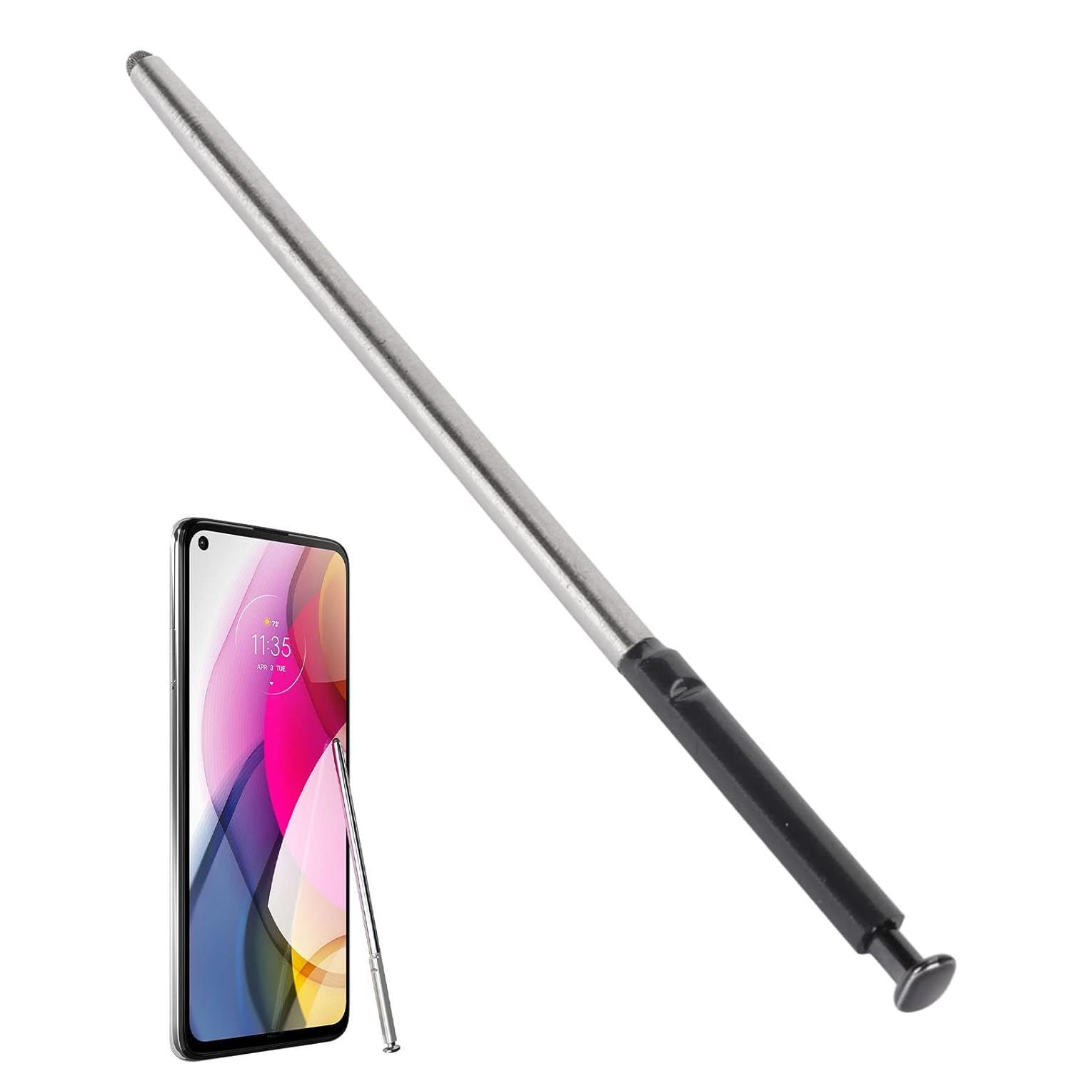 Yoidesu Pen Replacement for G 2021 XT2115 4G and G 5G XT2131 Series Compatible Stylus for Accurate Touch and Writing - View 5 of 9