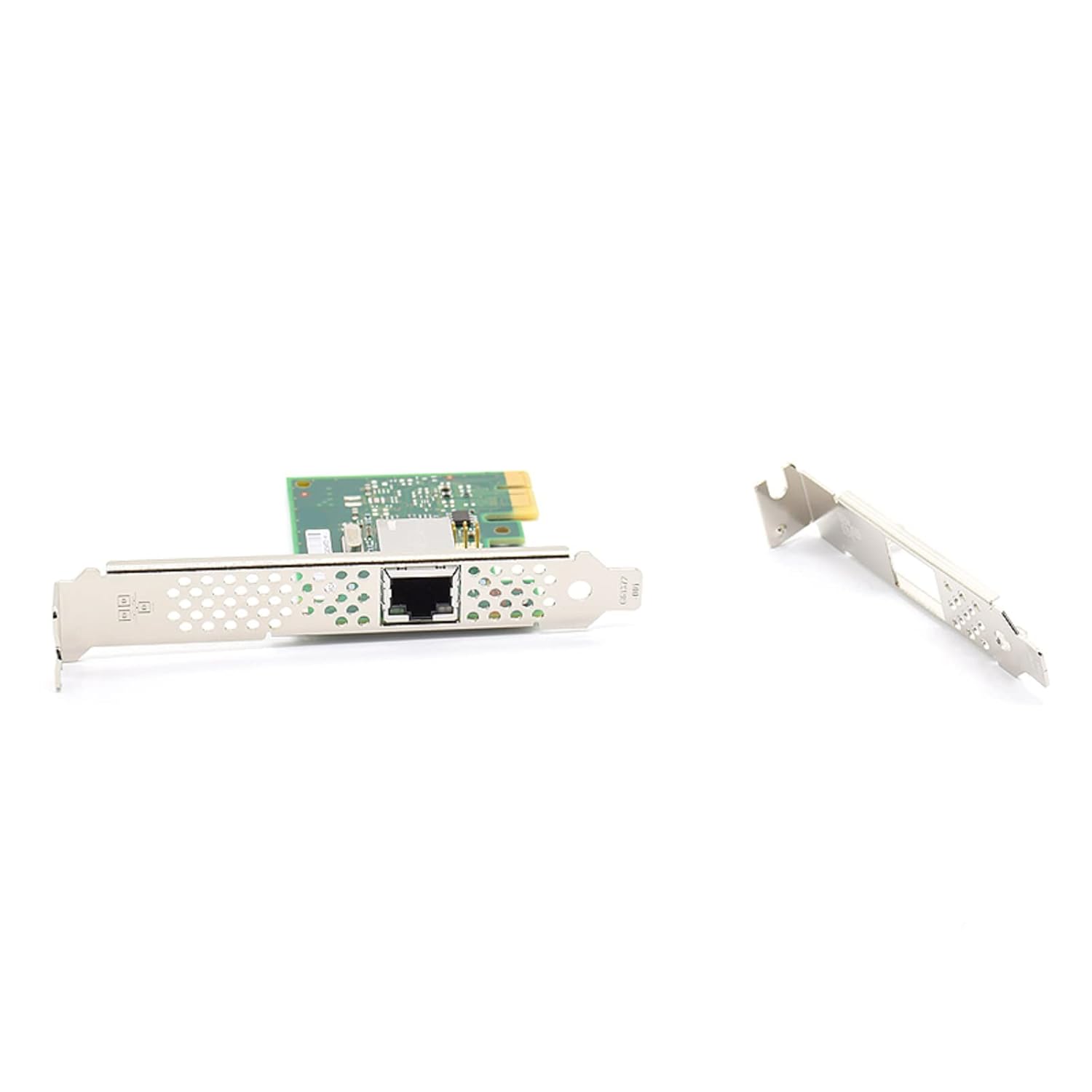 Lemspum 1.25Gb PCIe x1 Ethernet Network Card Intel I210-AT Gigabit NIC for Windows Server Linux VMware with Single RJ45 Port - View 5 of 7