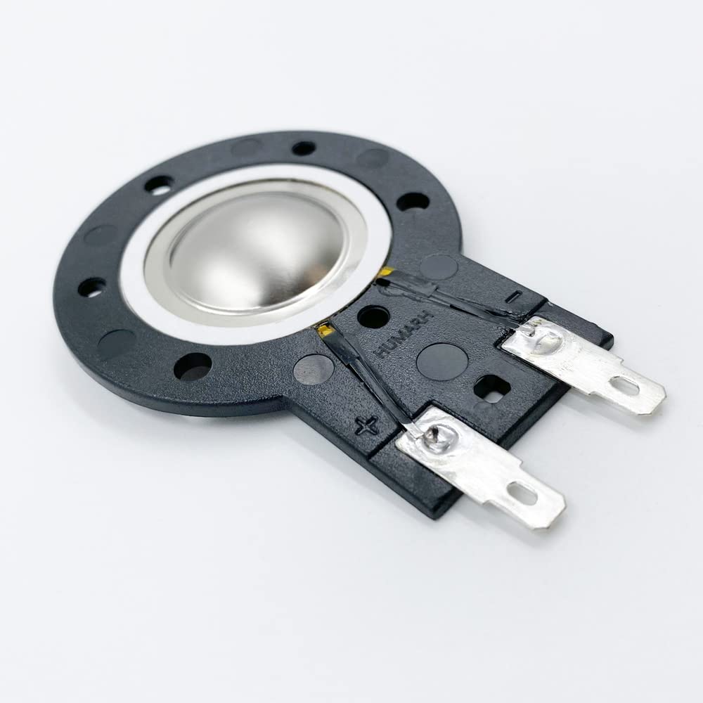 HUMARH HUMARH 1 Inch Voice Coil Titanium Diaphragm for Klipsch RF3 K100 K105 K100Ti D K100Ti Speaker Horn Driver Repair - View 2 of 4