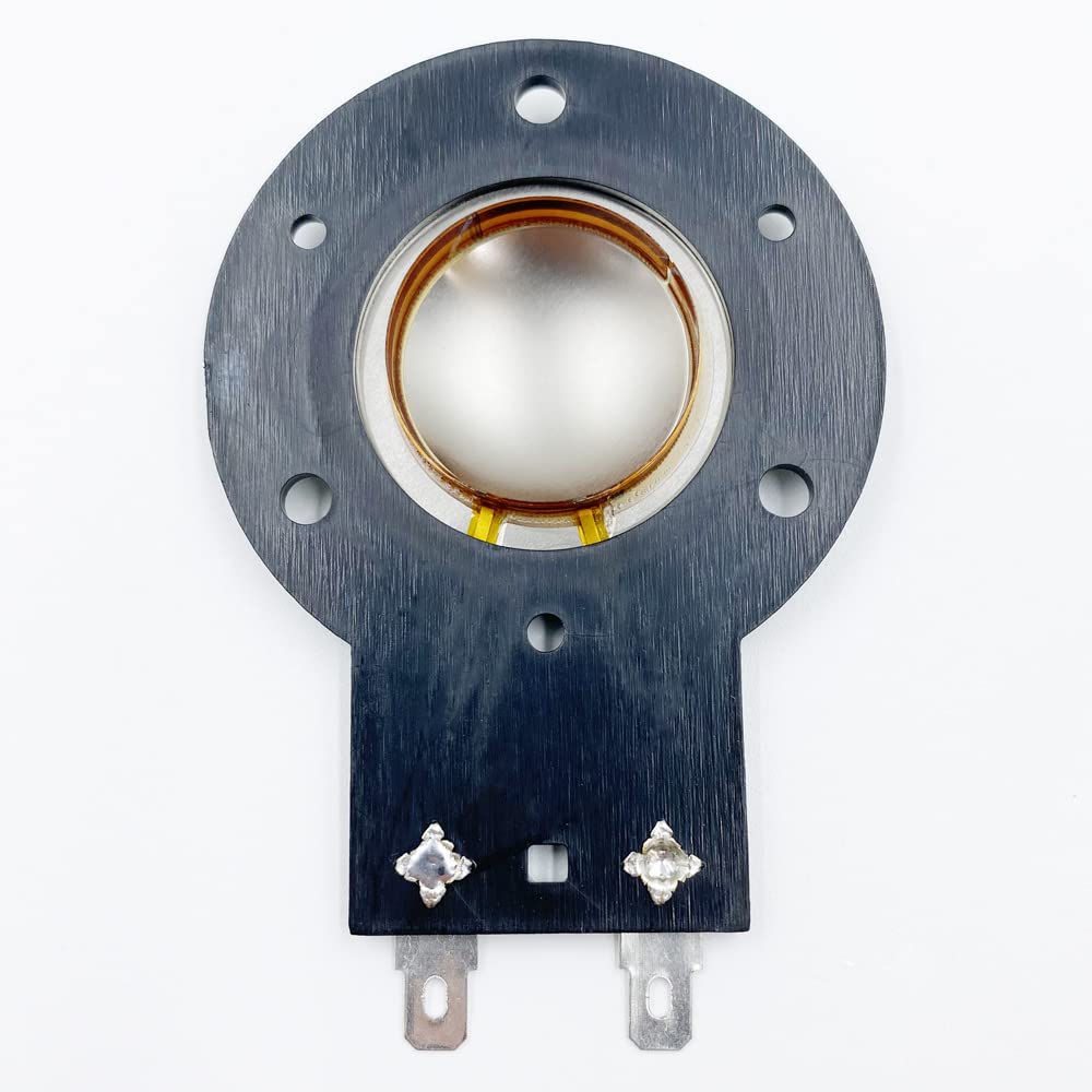 HUMARH HUMARH 1 Inch Voice Coil Titanium Diaphragm for Klipsch RF3 K100 K105 K100Ti D K100Ti Speaker Horn Driver Repair - View 3 of 4