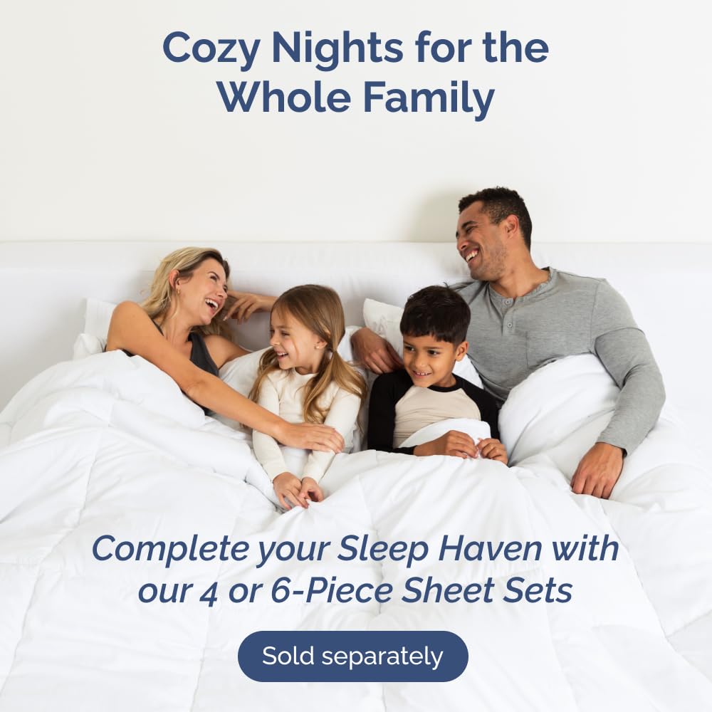 CGK Unlimited King Pillow Cases Set of 2 Ultra Soft Hotel Quality Covers Cozy Bedding for All Ages Machine Washable Heathered Grey - View 8 of 8