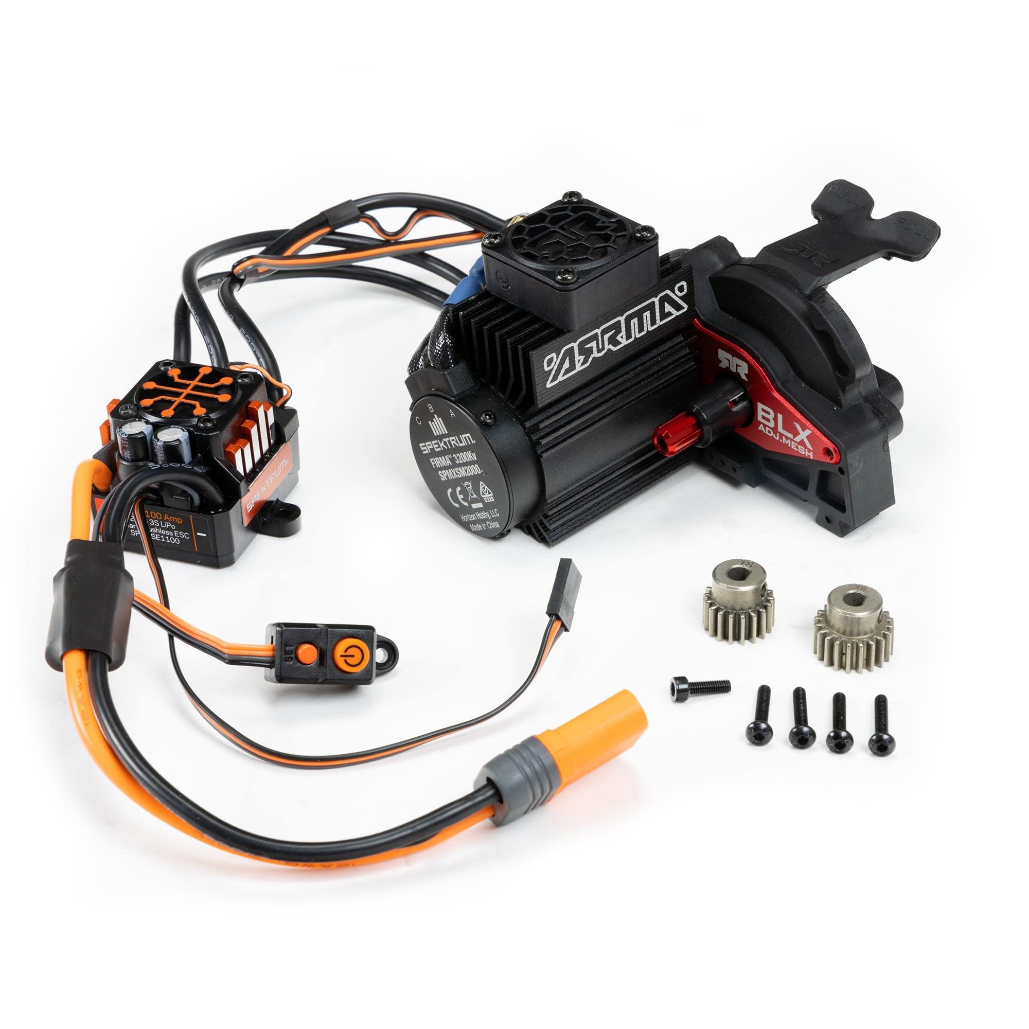 ARRMA Brushless System and Power Module Boost Box ARA210005 for High Performance RC Vehicles