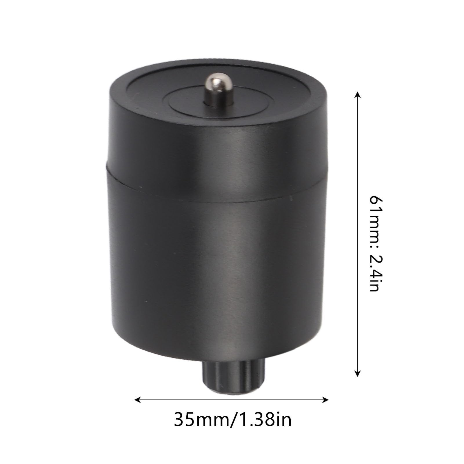 EBTOOLS EBTOOLS Water Leak Detector High Strength Voice Amplifier for Basement Kitchen Bathroom Laundry Pipe Water Oil Leakage - View 5 of 9