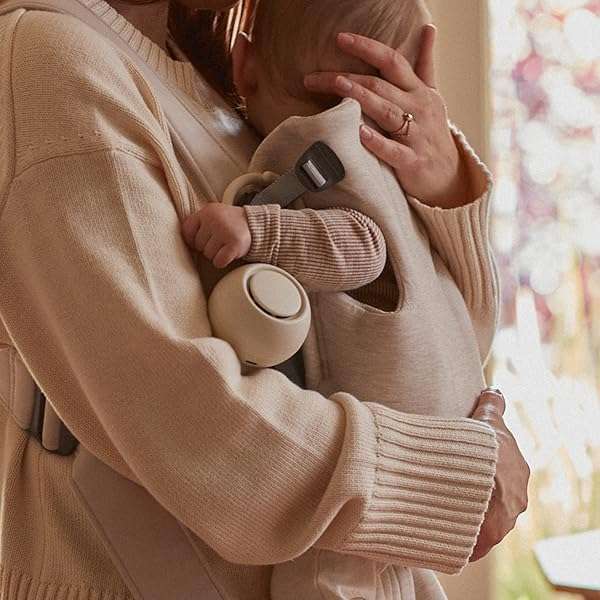 Hatch Baby Shop Hatch Rest Go: Portable Baby Sound Machine with 10 Soothing Sounds & Travel Clips - Perfect for Sleep & Baby Showers! - View 4 of 6