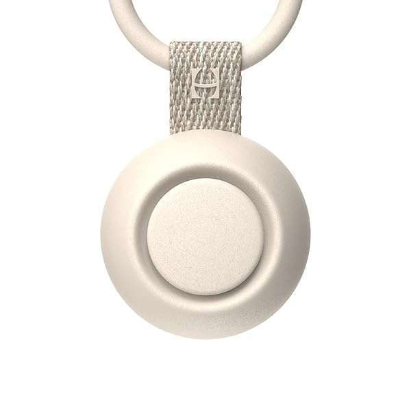 Hatch Baby Shop Hatch Rest Go: Portable Baby Sound Machine with 10 Soothing Sounds & Travel Clips - Perfect for Sleep & Baby Showers!