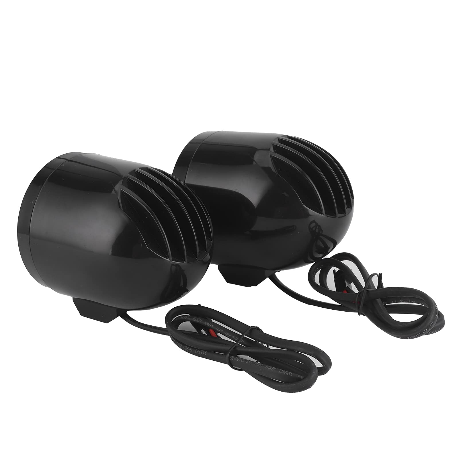 Acouto Acouto Motorcycle Speaker 12V High Power Audio Amplifier with Light Effect for Enhanced Music Experience - View 8 of 9