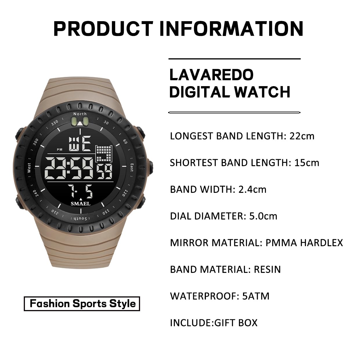 L LAVAREDO - View 7 of 7