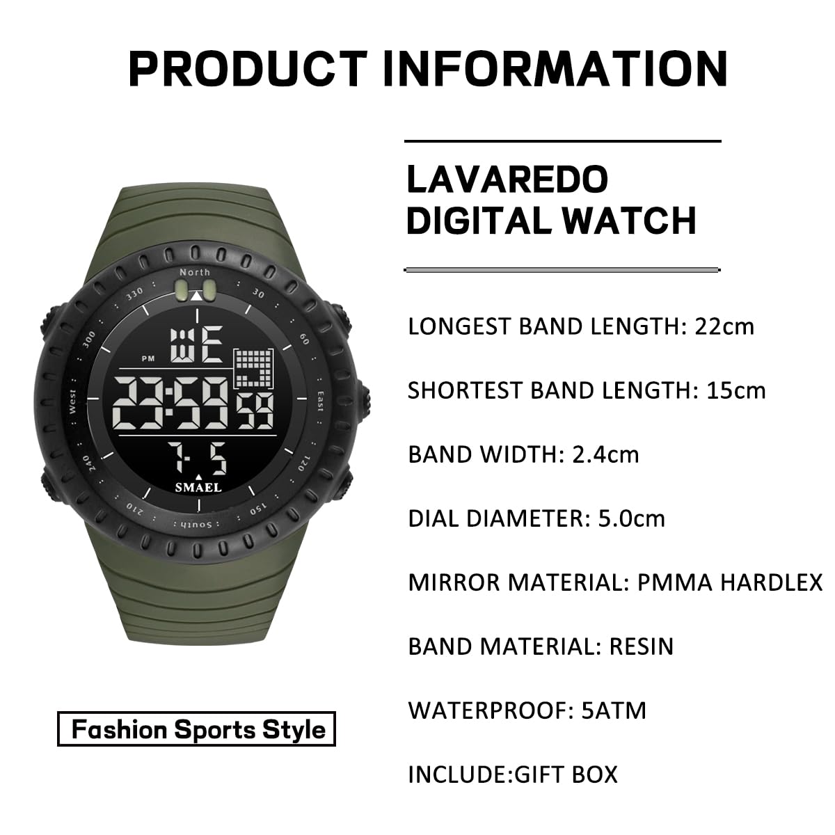 L LAVAREDO - View 7 of 7