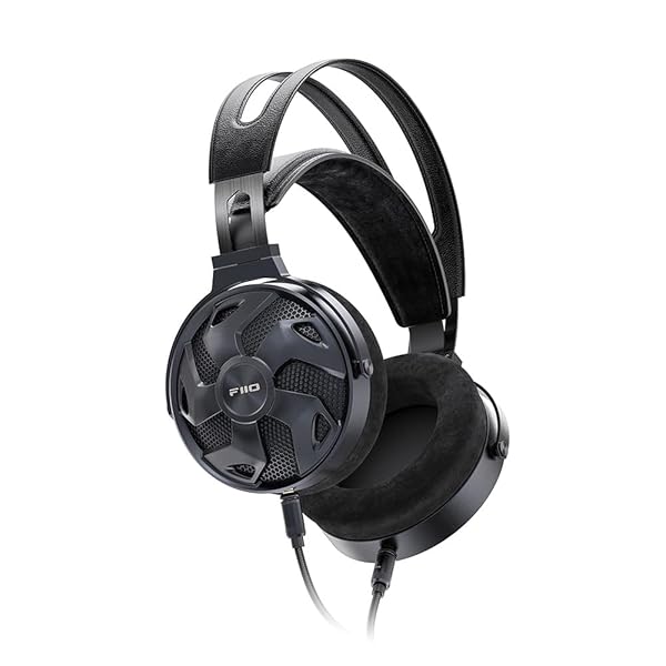 FiiO FIIO FT3 Dynamic High-Res Over-Ear Headphones: Ultimate Sound Quality & Comfort - View 4 of 7