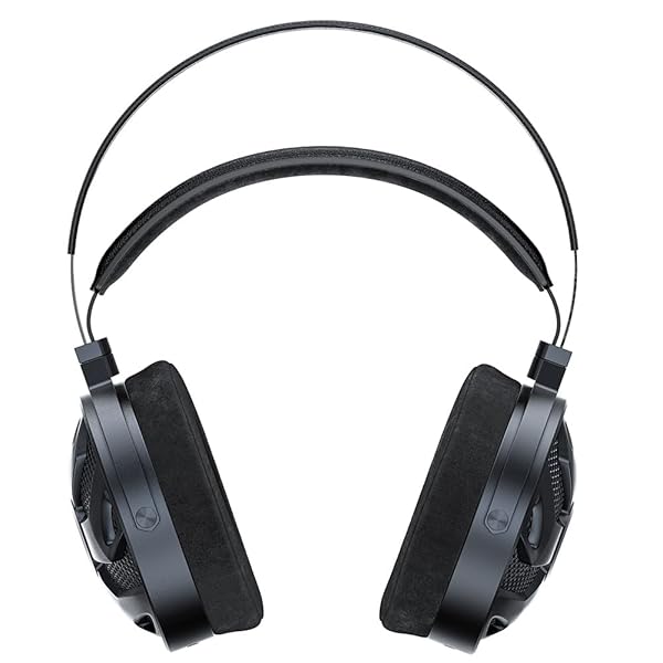 FiiO FIIO FT3 Dynamic High-Res Over-Ear Headphones: Ultimate Sound Quality & Comfort - View 5 of 7
