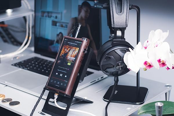 FiiO FIIO FT3 Dynamic High-Res Over-Ear Headphones: Ultimate Sound Quality & Comfort - View 7 of 7