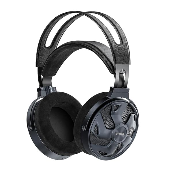 FiiO FIIO FT3 Dynamic High-Res Over-Ear Headphones: Ultimate Sound Quality & Comfort - View 2 of 7