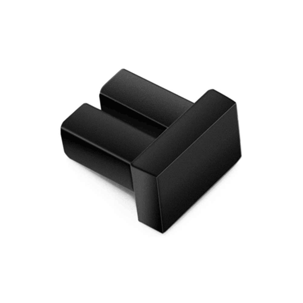 OPSTRAN SFP SFP+ SFP28 Dust Cover Anti Dust Fiber Optic Caps Transceiver Plugs Protector Black Silicone 100pcs - View 3 of 6