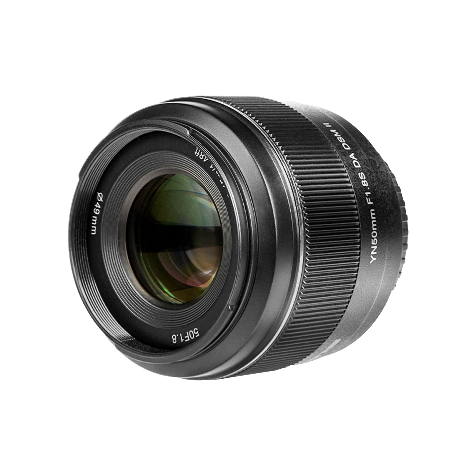 YNLENS YONGNUO YN50mm F1.8S DA DSM II APS-C Standard Prime Lens for Sony E Mount Mirrorless Cameras