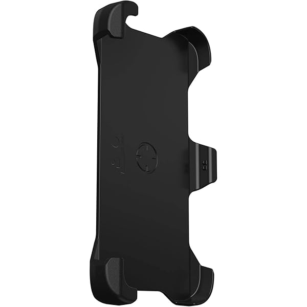 OtterBox OtterBox Defender Series Holster Belt Clip Replacement for Galaxy S22 Black Non Retail Packaging - View 5 of 6