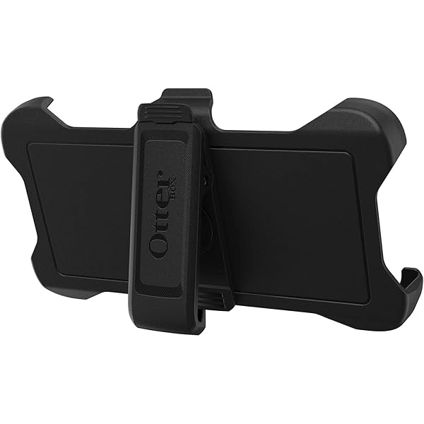 OtterBox OtterBox Defender Series Holster Belt Clip Replacement for Galaxy S22 Black Non Retail Packaging - View 6 of 6