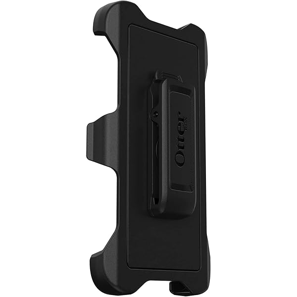 OtterBox OtterBox Defender Series Holster Belt Clip Replacement for Galaxy S22 Black Non Retail Packaging - View 3 of 6