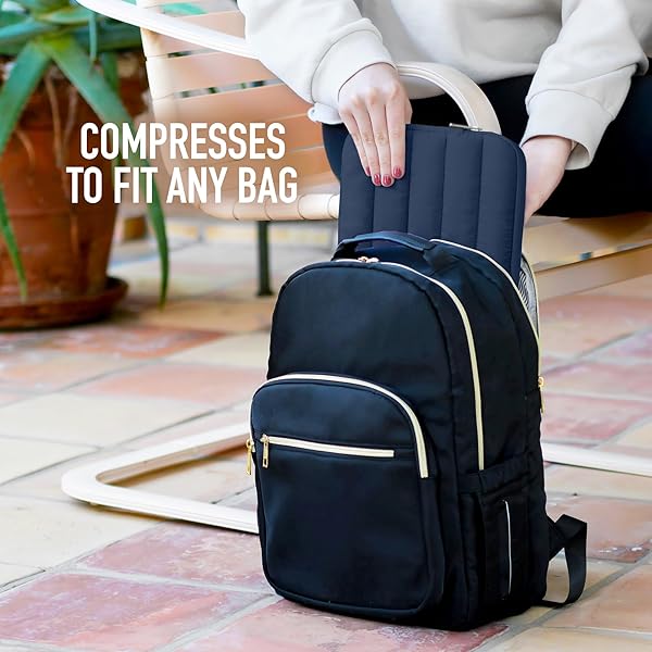 VANDEL VANDEL Original Puffy Laptop Sleeve Case for 13-14 Inch Laptops Compatible with MacBook Air Pro iPad Pro HP Dell ASUS - View 6 of 11