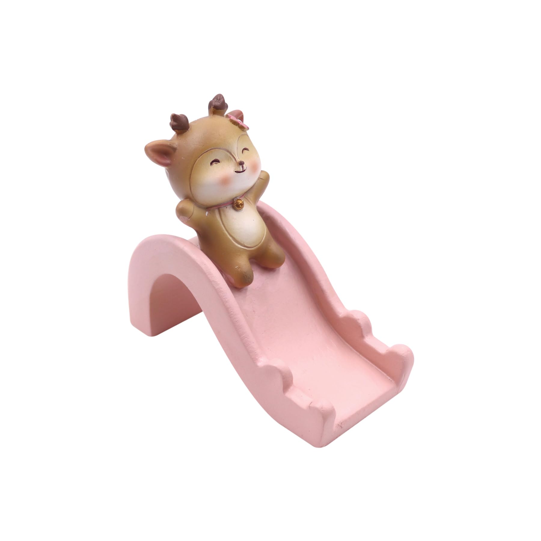 Amamcy Amamcy Cute Cat Cellphone Stand Holder Cartoon Smartphone Desk Holder for All Mobile Phones Animal Phone Stand Decor
