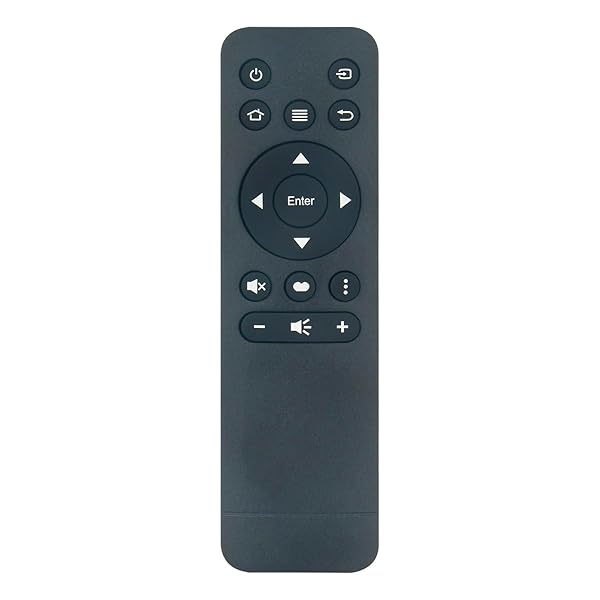 BR-3081B Replacement Remote Control for Optoma Projectors UHD52ALV UHD55 UHD566 UHZ50 ZH33 ZH55 UHD350X UHD370X UHD51 UHD51A UHD51ALV UHD51ALVe