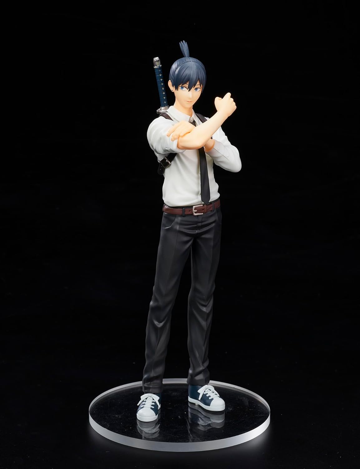 Taito Taito Chainsaw Man Aki Hayakawa Figure Collectible Toy for Anime Fans