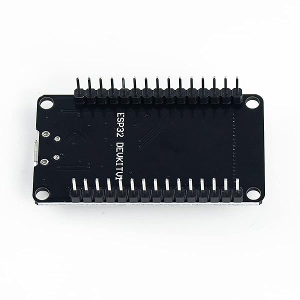 Hosyond Buy Hosyond 3Pack ESP32 Development Board - WiFi & Bluetooth Microcontroller for Arduino | CP2102 Dual Core 2.4GHz - View 8 of 9