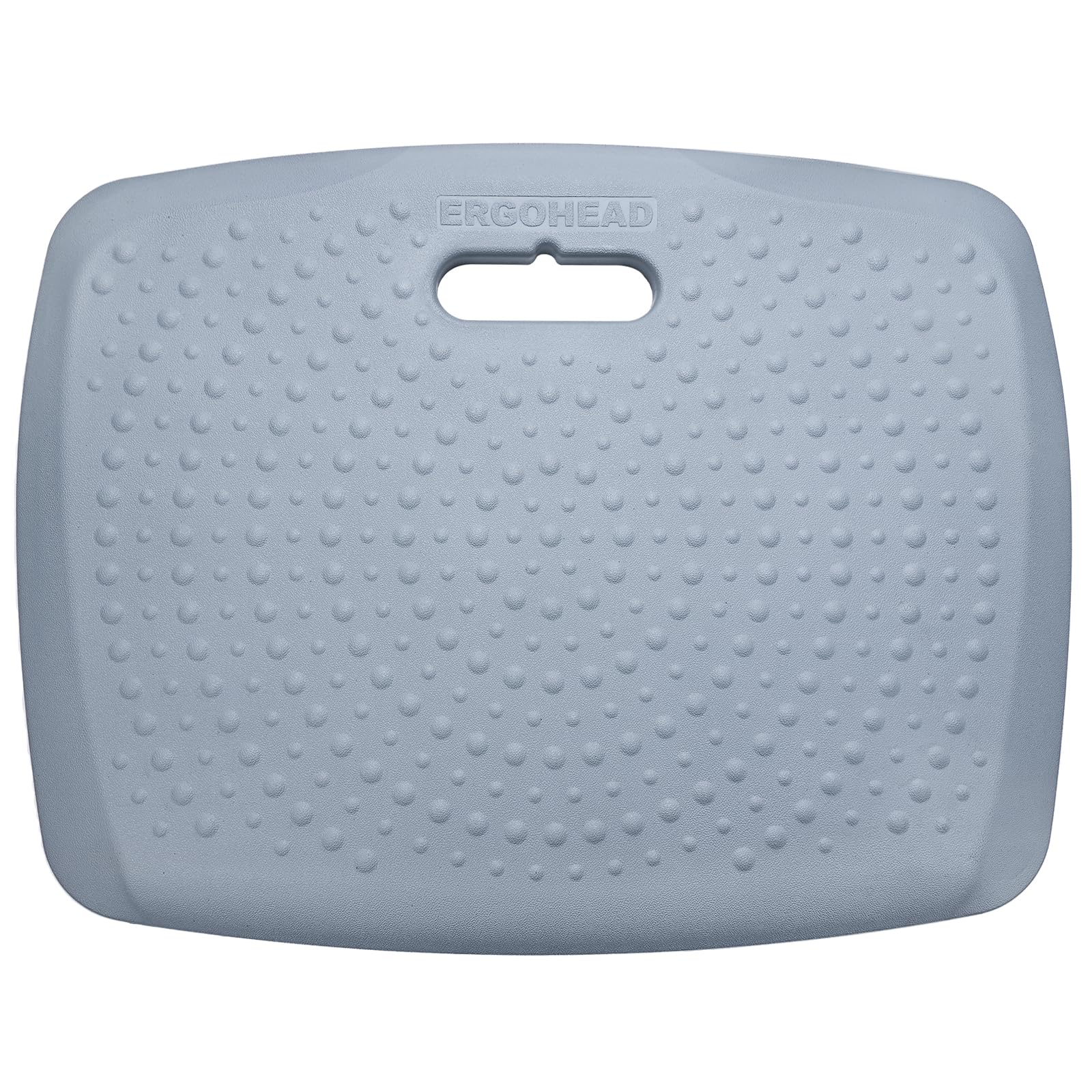 ergohead Ergohead Anti Fatigue Standing Desk Mat Portable Waterproof Kitchen Floor Mat with Massage Points Multi Purpose Comfort Denim 17 x 22 - View 8 of 8