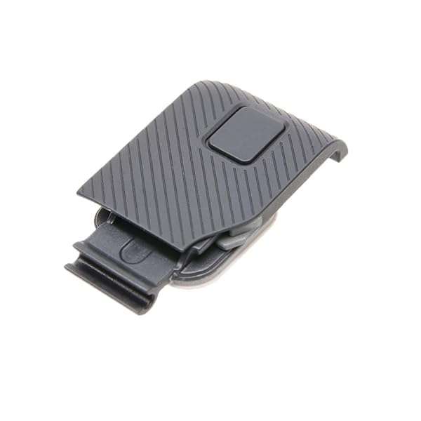 Besvalo GoPro 5/6/7 Replacement Side Door Cover - Waterproof & Dust-Proof USB Port Repair Accessory