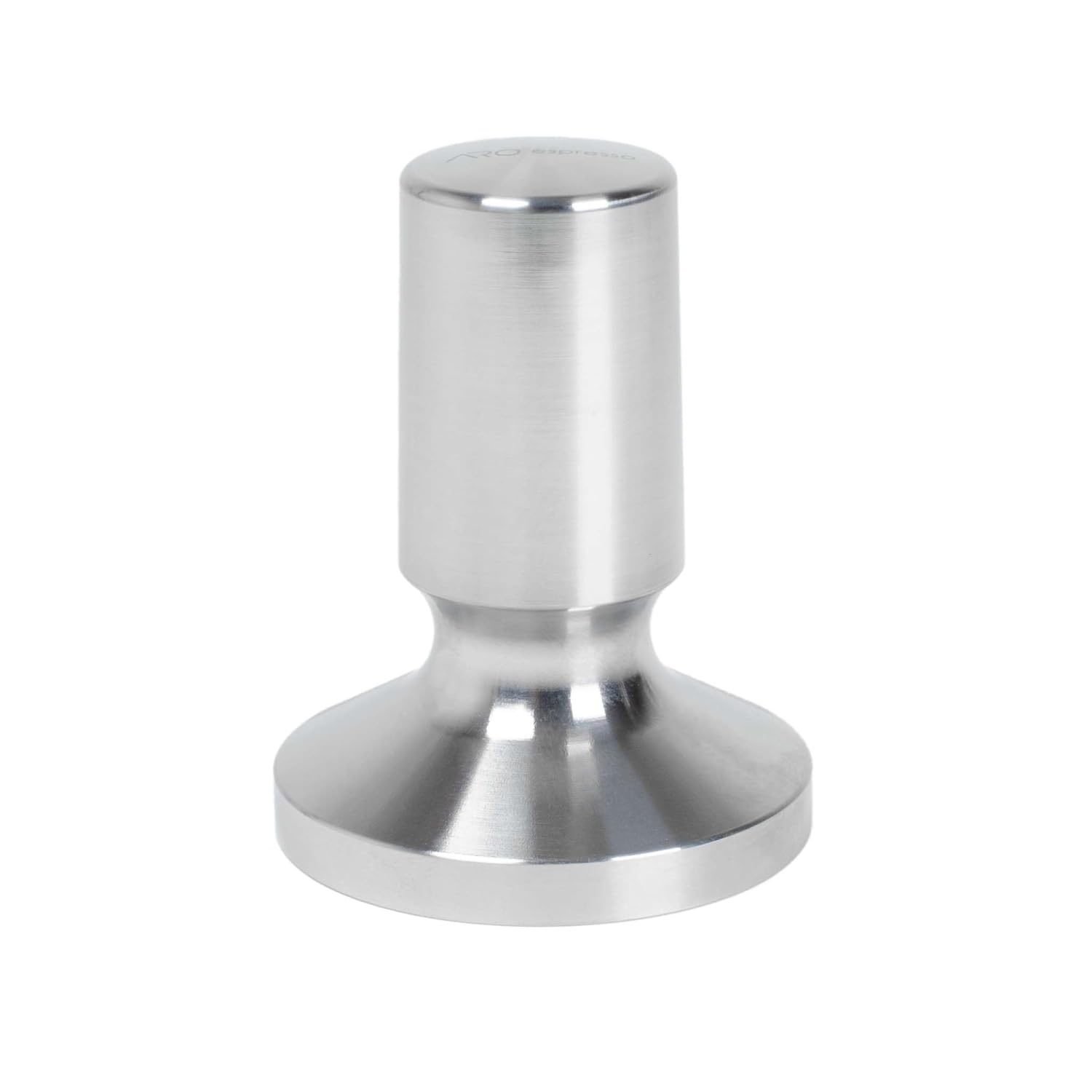 FusedLine ARO Espresso 53.3mm Tamper Premium Stainless Steel Compatible with Breville Sage Barista Magnetic Mount - View 3 of 5