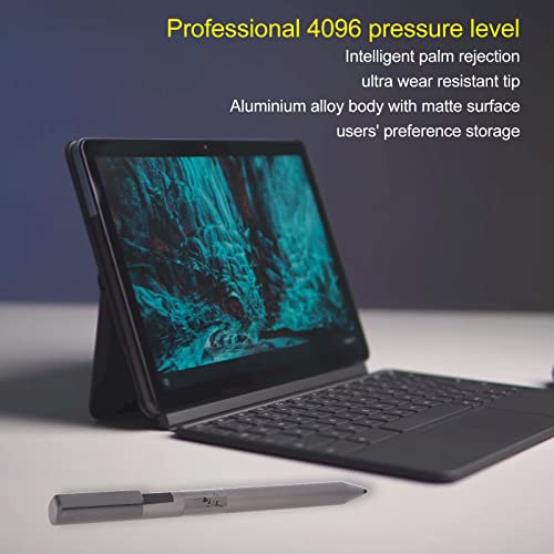 Zopsc Zopsc Universal Active Pen for Chromebook Duet 5 with 4096 Pressure Sensitivity for Chromebook IdeaPad and ThinkPad - View 2 of 9