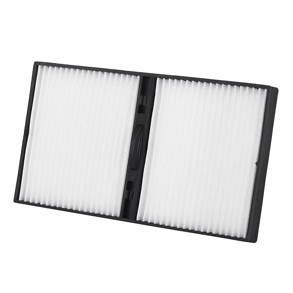 Litance Litance ELPAF34 V13H134A34 Projector Air Filter Replacement for Epson Brightlink 455Wi EB-455Wi EB-465i H440A H440B H440C H441B H441C - View 4 of 7